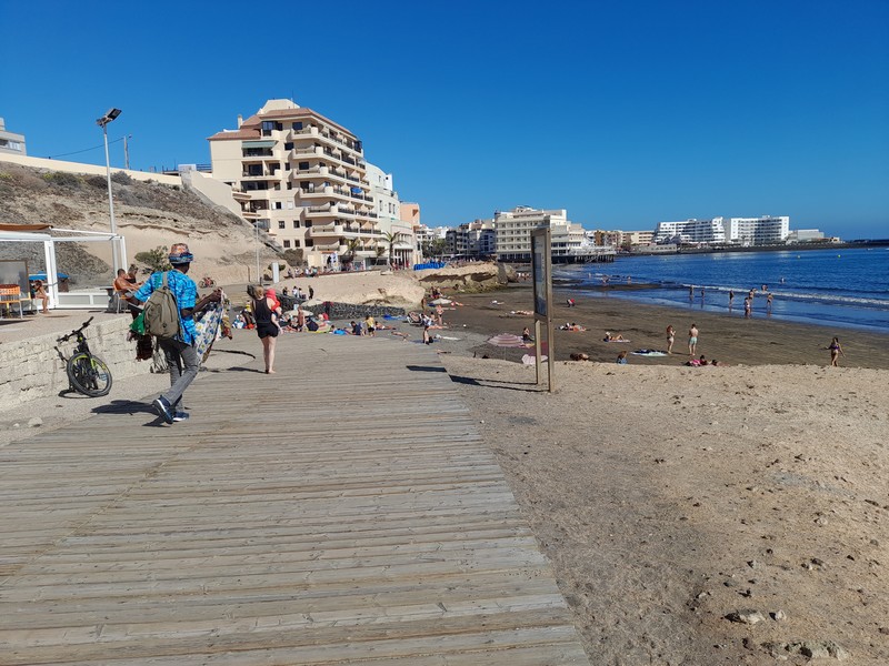 Lejligheder ved stranden