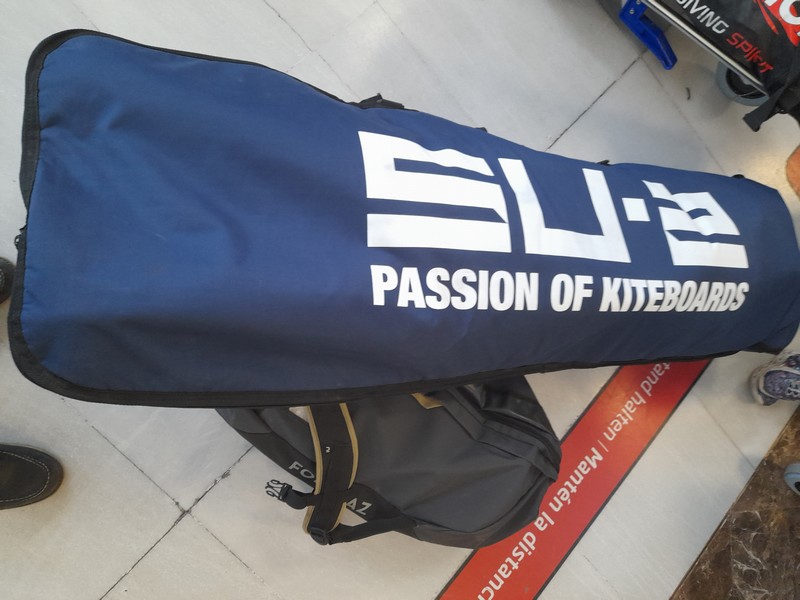 Transport af sportsudstyr