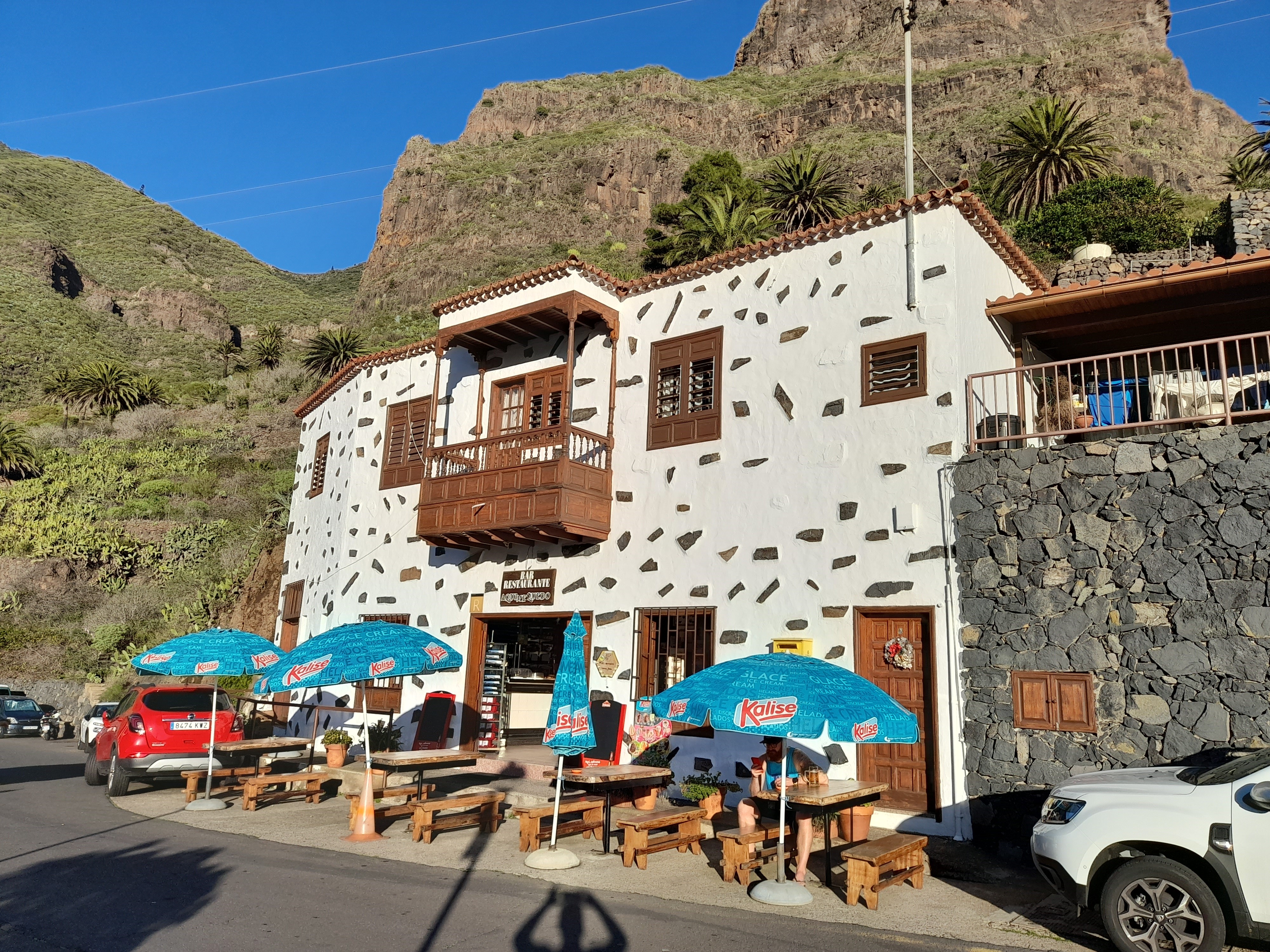 Café i Masca