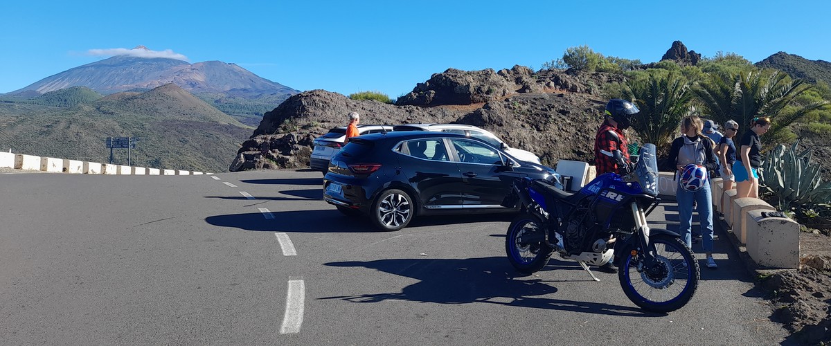 Besøg Tenerife